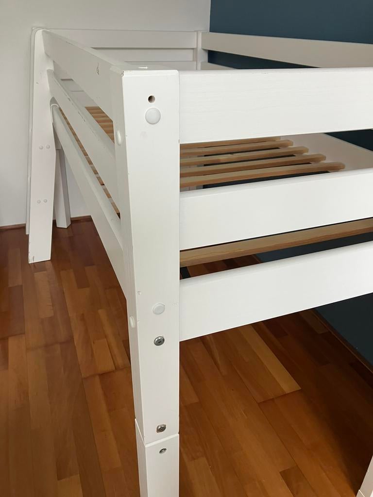 Halfhoogslaper, Ophalen, Gebruikt, Halfhoogslaper