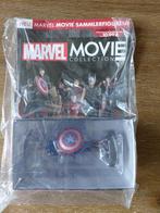 Captain America miniatuur - Marvel Eaglemos NIeuw, Ophalen of Verzenden, Nieuw, 1:35 tot 1:50, Figuur of Figuren