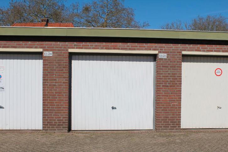 Garagebox te koop Eindhoven, Auto diversen, Autostallingen en Garages
