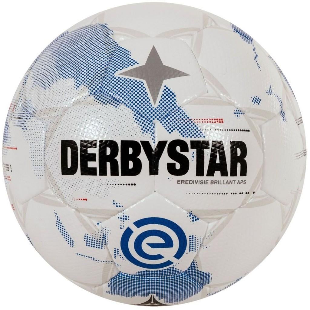 DERBYSTAR APS EREDIVISIE 25/26 van € 150,- voor € 89,95, Maat XS of kleiner, Ophalen, Nieuw, Bal