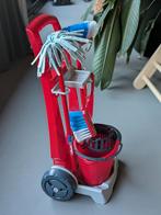 Vileda Speelgoed Schoonmaakkar met Accessoires, Ophalen, Jongen of Meisje