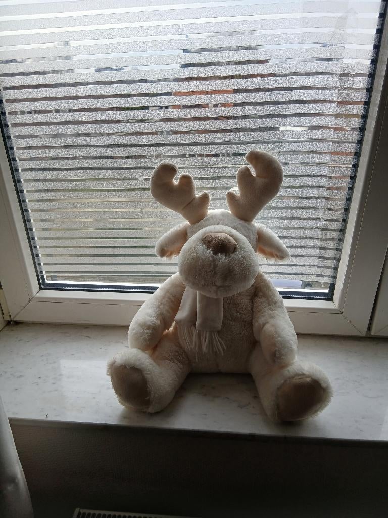 Pluche rendier, Ophalen, Nieuw, Overige typen