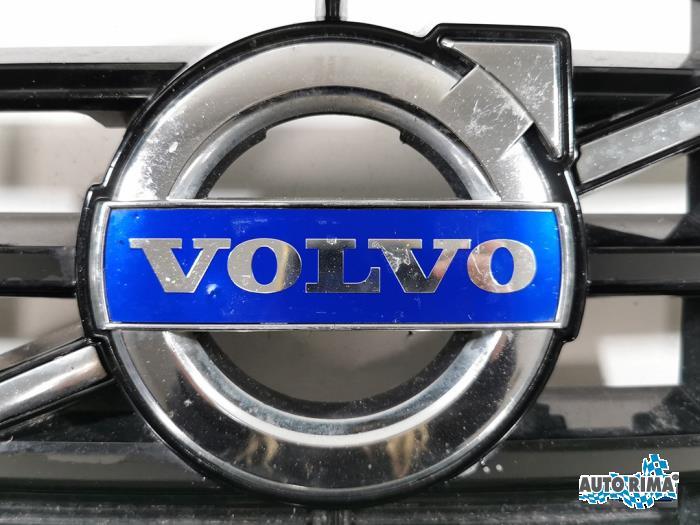 Grille van een Volvo V40, Gebruikt, -, -, Ophalen of Verzenden