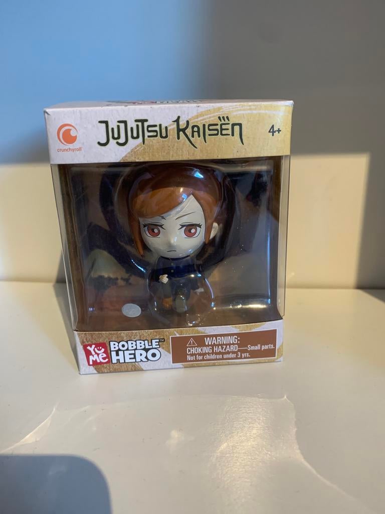 Nobara jujutsu kaisen figure, Ophalen of Verzenden, Zo goed als nieuw
