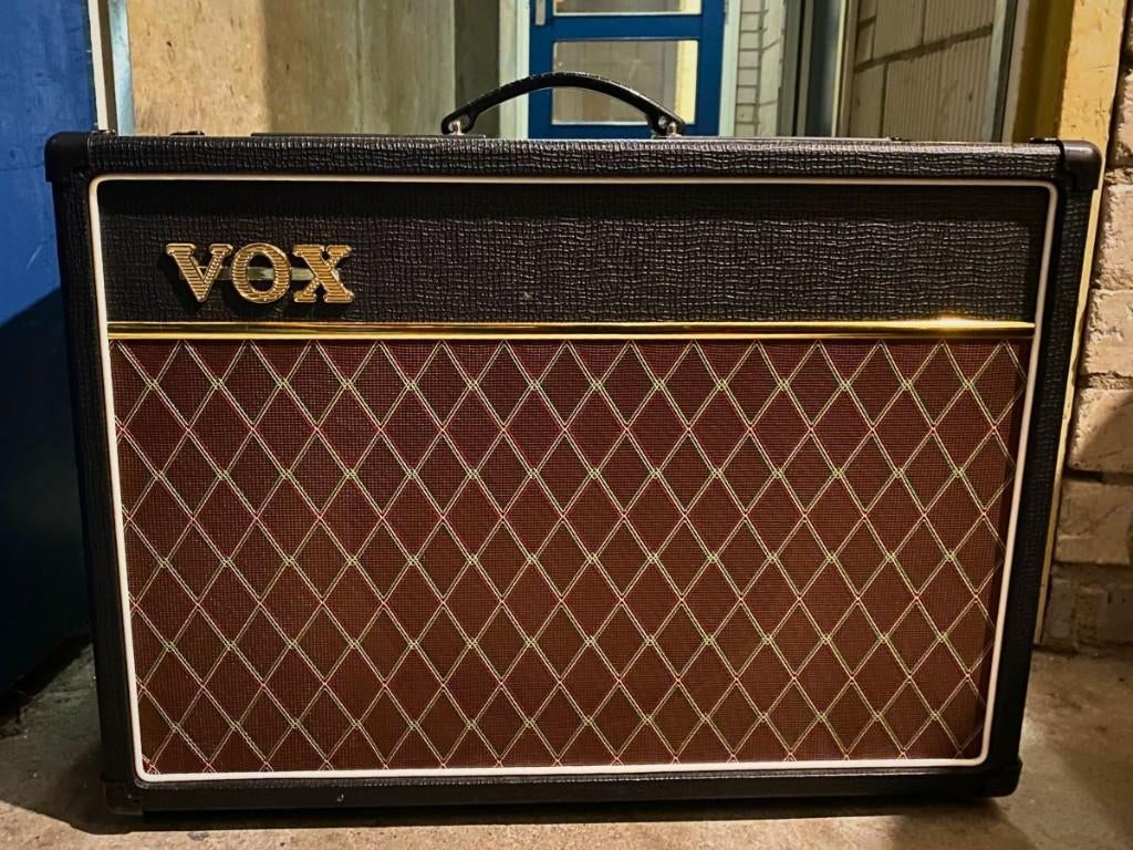 Vox AC15 C1 Custom – Topstaat, Muziek en Instrumenten, Ophalen, Gebruikt, Gitaar, Minder dan 50 watt