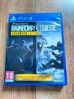 PS4 spel - Tom Clancy's Rainbow Six Siege Advanced Ediiton, Vanaf 18 jaar, Shooter, 1 speler, Ophalen of Verzenden