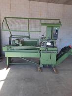 Kaltenbach SKL 400, Ophalen, Metaaldraaibank