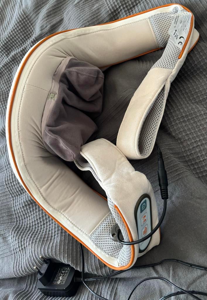 Warmte massage apparaat, Ophalen, Gebruikt, Massagestoel of Kussen