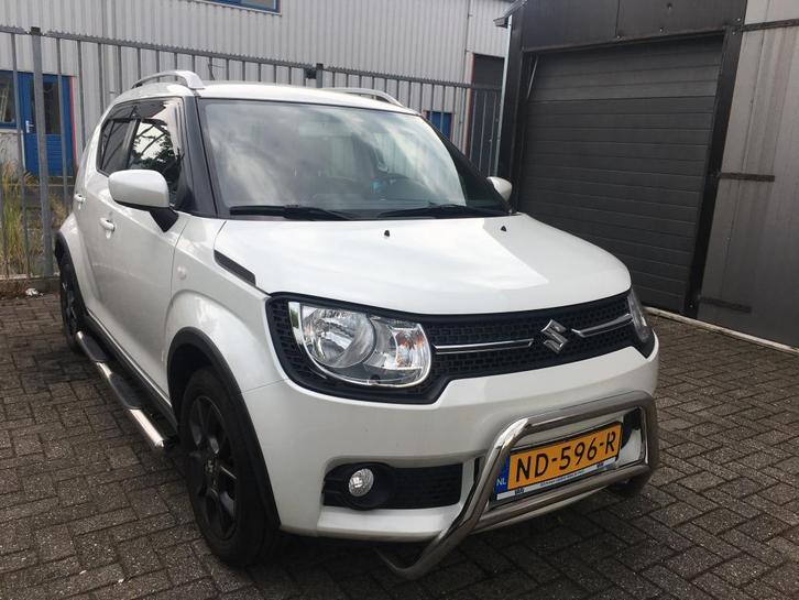 Suzuki Ignis FF21S Sidebars Sidesteps met opstapjes, Auto diversen, Tuning en Styling