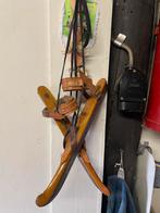 Vintage Friese doorlopers schaatsen, Ophalen, Gebruikt, Friese doorlopers, Overige merken