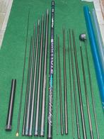 cresta  stallion s300  pack, Ophalen, Zo goed als nieuw, Vaste hengel