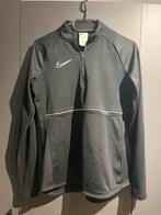 Nike Dri-FIT Sportjasje, Zwart, Ophalen of Verzenden, Zo goed als nieuw, Hardlopen of Fietsen