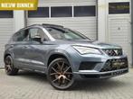 CUPRA Ateca 2.0 TSI 4DRIVE 350PK/ABT/Brembo/Pano/ACC/Virtual, Auto's, Automaat, Gebruikt, Zwart, 4 cilinders