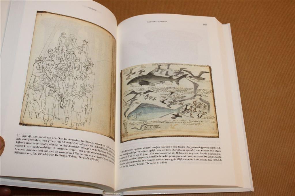 Zeegang — Zeevarend Nederland in de 18e Eeuw, Bruijn, Ophalen of Verzenden, Gelezen