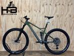 Cube Stereo 120 HPC TM Carbon 29 inch mountainbike Sram GX, Niet ingevuld, 49 tot 53 cm, Ophalen of Verzenden, Zo goed als nieuw