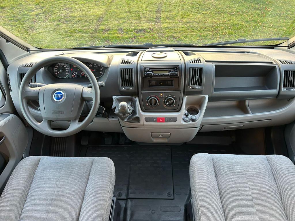 Knaus Van TI 550 MD Fiat Ducato 2.3 130 PK Half-integraal Ca, Ringverwarming, Info@autoverkoopheerenveen.nl, Autoverkoop Heerenveen