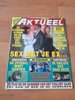 5 stuks Aktueel magazine uit 1993, Verzenden, 1980 tot heden, Nederland, Tijdschrift