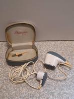 Vintage Philishave Scheerapparaat eitje, Witgoed en Apparatuur, Persoonlijke-verzorgingsapparatuur, Ophalen of Verzenden, Gebruikt