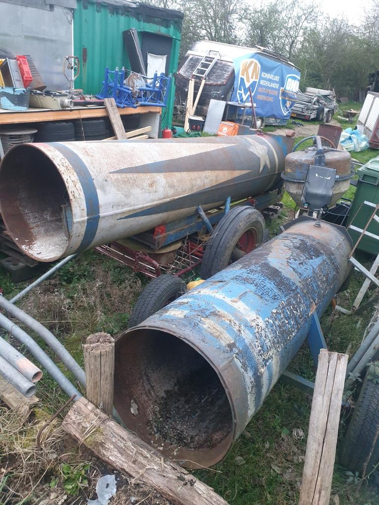 Carbit kannon, Ophalen of Verzenden