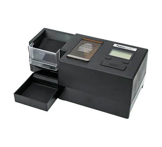 Powermatic 5 Plus sigarettenmaker, hulzenvuller ZGAN, Ophalen of Verzenden, Zo goed als nieuw, Overige typen