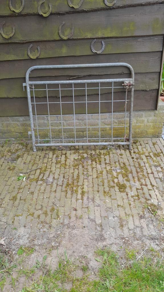 Landhekken - Diverse maten, Ophalen, Met poort, Gebruikt, Overige typen