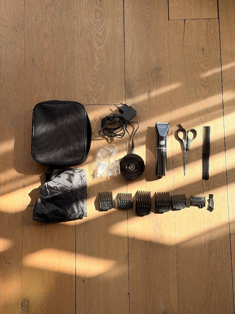 Silvercrest Personal Care accu Haar-/ baard trimmer, Ophalen, Zo goed als nieuw, Haarverzorging