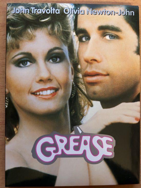 Grease - 40th Anniversary Grease is the word(rs2), Alle leeftijden, Verzenden, Zo goed als nieuw