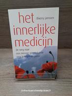 Het innerlijke medicijn / een geneeskunde voor lichaam en, Boeken, Ophalen of Verzenden, Zo goed als nieuw, Kruiden en Alternatief