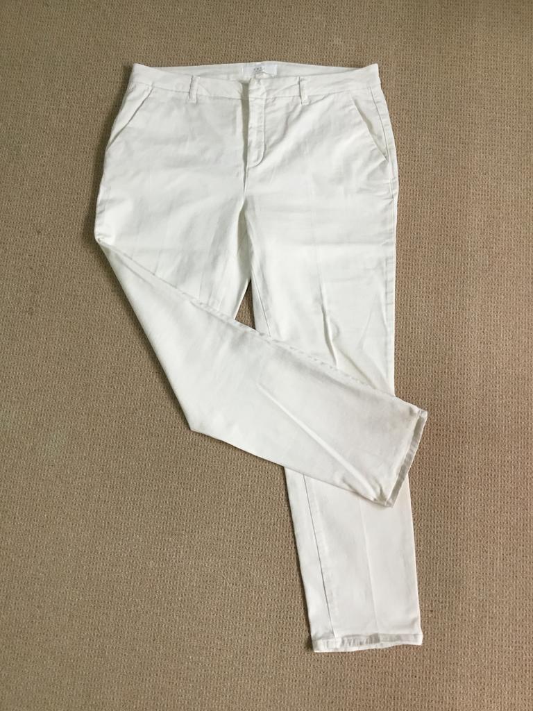 Yaya Chino broek / pantalon maat 44, Ophalen of Verzenden