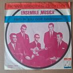 Ensemble Musica - Ik wil slechts dromen piraten topper, Gebruikt, 7 inch, Single, Ophalen of Verzenden