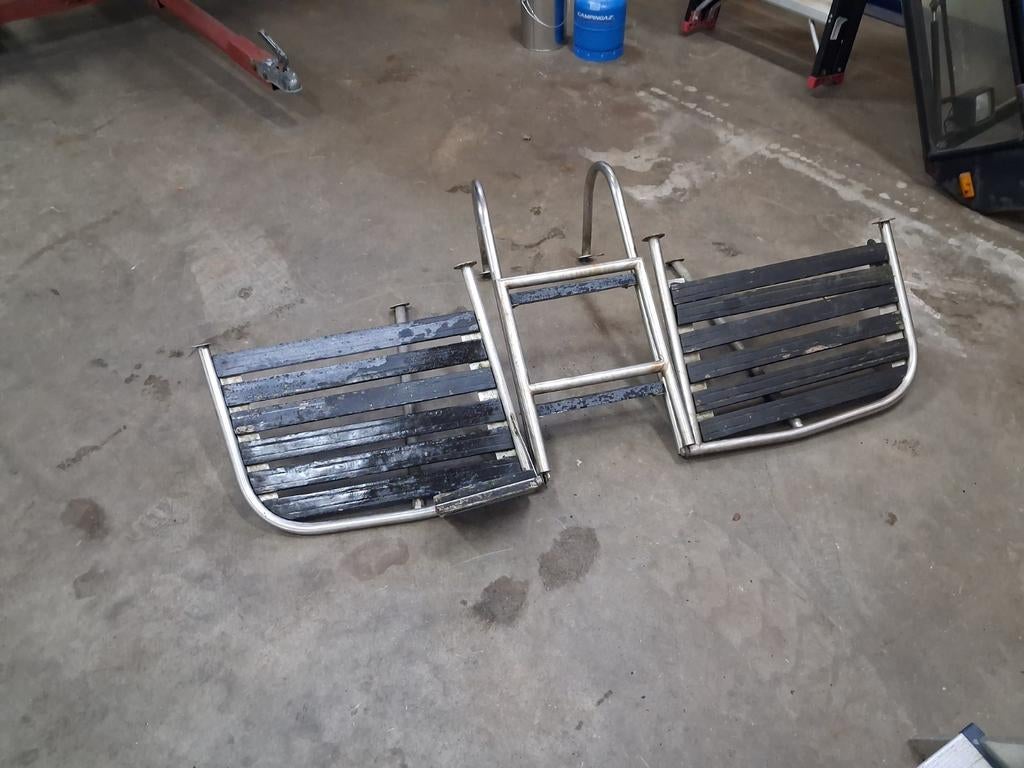 Veel Bootonderdelen .zie fotos, Ophalen of Verzenden