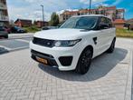 Land Rover Range Rover (sport) 5.0 375KW V8 SC AUT 2014 Wit, Automaat, 510 pk, Wit, Vierwielaandrijving