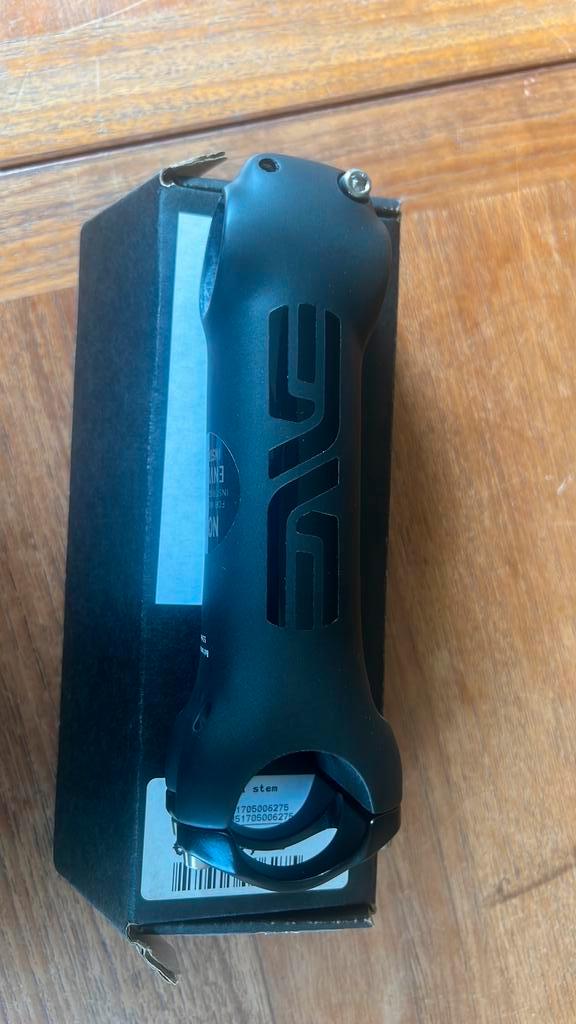 Enve Road Carbon Stuurpen 130mm, Fietsen en Brommers, Fietsonderdelen, Zo goed als nieuw, Stuur, Ophalen of Verzenden