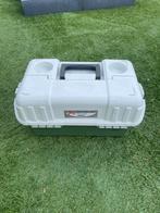 Albatros Viskoffer - Nieuwstaat, Watersport en Boten, Hengelsport | Algemeen, Ophalen, Nieuw, Overige typen