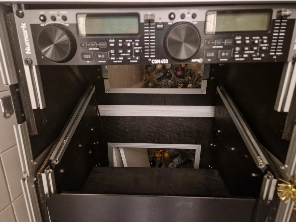 Numark CDN 450 MP3 DJ-set, Muziek en Instrumenten, Dj-sets en Draaitafels, Ophalen of Verzenden