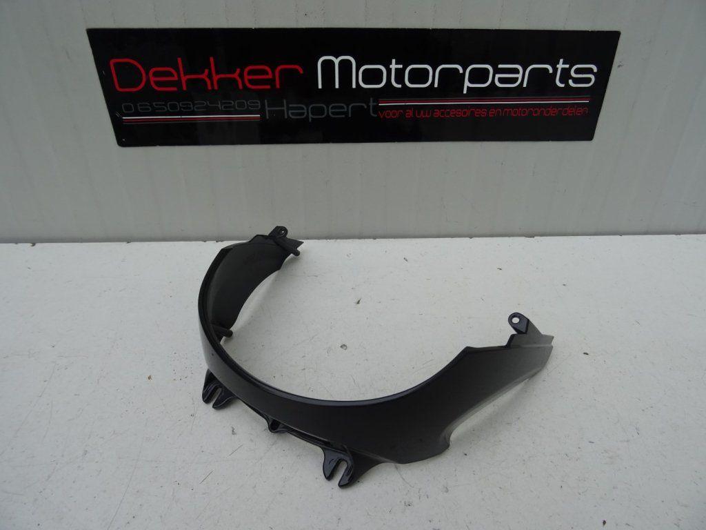 Onderkuip deel van Koplamp Ducati Diavel 1200 2011-2012-2013, Motoren, Onderdelen | Ducati, Gebruikt, -, -, Ophalen of Verzenden