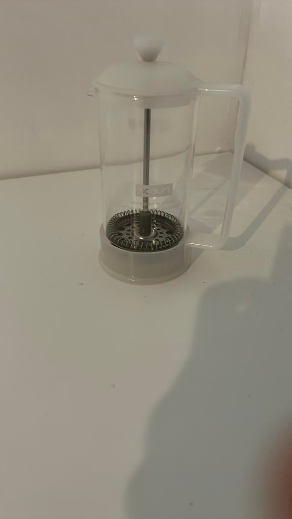 Bodum opschuimer, Ophalen of Verzenden, Zo goed als nieuw