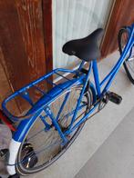 Fiets Popal, Ophalen