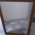 Spiegel, Huis en Inrichting, Woonaccessoires | Spiegels, Ophalen, Rechthoekig, 50 tot 75 cm, Minder dan 100 cm