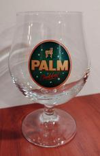 Palm Dobbel Bier Glas 30cl Groen. (C), Ophalen of Verzenden, Gebruikt, Glas of Glazen, Palm