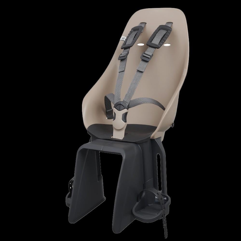 Te koop nieuw Urban iki kinderzitje met bagage bevestiging, Fietsen en Brommers, Fietsaccessoires | Fietsstoeltjes, Ophalen, Nieuw
