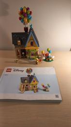 Lego disney UP! Huisje 43217, Ophalen of Verzenden, Zo goed als nieuw