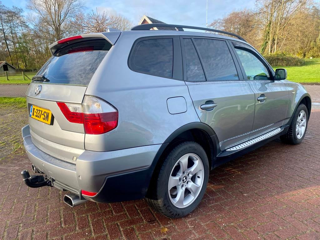 BMW X3 2.0i High Exec. Zeer nette auto, lage kilometerstand, Auto's, BMW, Particulier, X3, Benzine, E, SUV of Terreinwagen, Handgeschakeld
