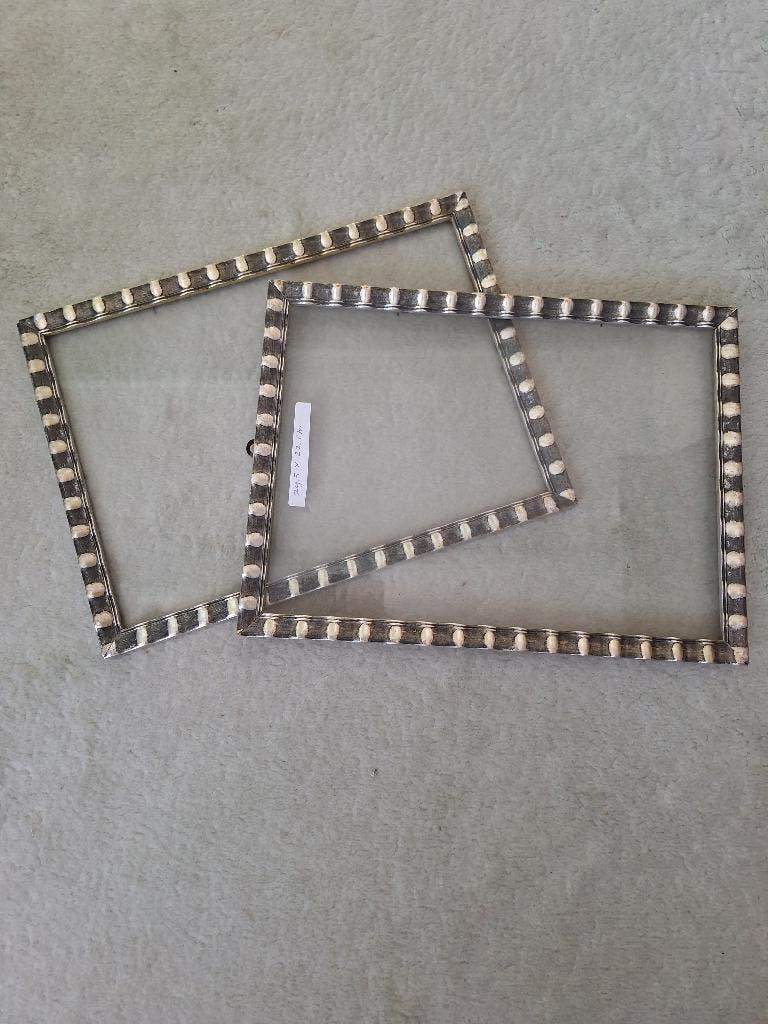 Antieke fotolijstjes, Ophalen of Verzenden