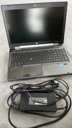 HP EliteBook 8570w, Computers en Software, Windows Laptops, Ophalen of Verzenden, Gebruikt, Onbekend, SSD