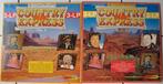 6 stuks COUNTRY LP's 12 inch., Ophalen of Verzenden, Zo goed als nieuw, 12 inch, Overige soorten