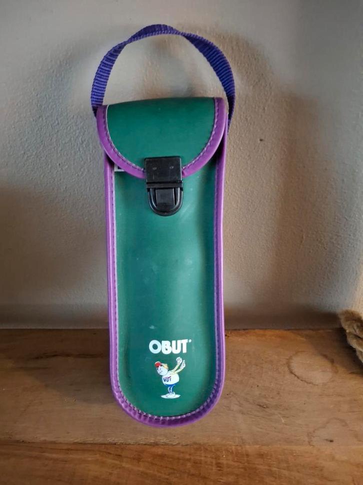 Obut set in draagtas, Hobby en Vrije tijd, Overige Hobby en Vrije tijd, Ophalen of Verzenden