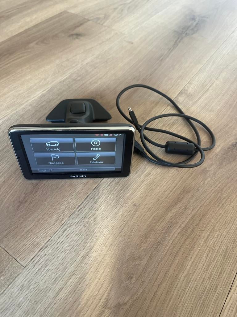 Garmin navigatie voor VW UP! / Seat Mii / Skoda Citigo, Ophalen of Verzenden, Gebruikt