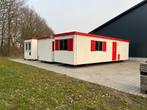 3 stuks Kantoorunit schaftunit jongerenkeet tiny house, Ophalen