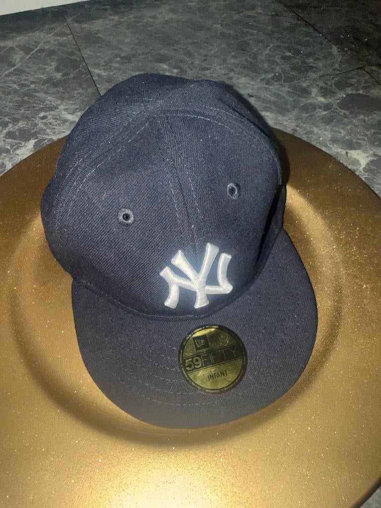 New Era NY Yankees Pet - Maat 6 (48.3cm) - Infant, Jongen of Meisje, Ophalen of Verzenden, 104 of kleiner, Pet
